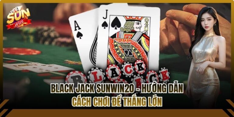 Black Jack Sunwin20