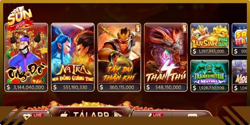 Toàn cảnh tất cả sản phẩm và dịch vụ đa dạng