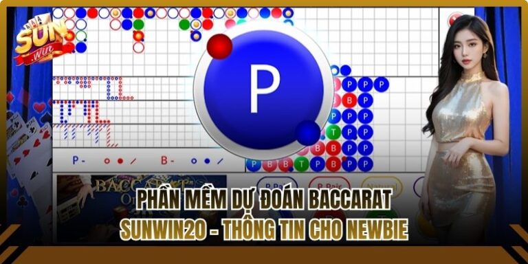 Phần Mềm Dự Đoán Baccarat