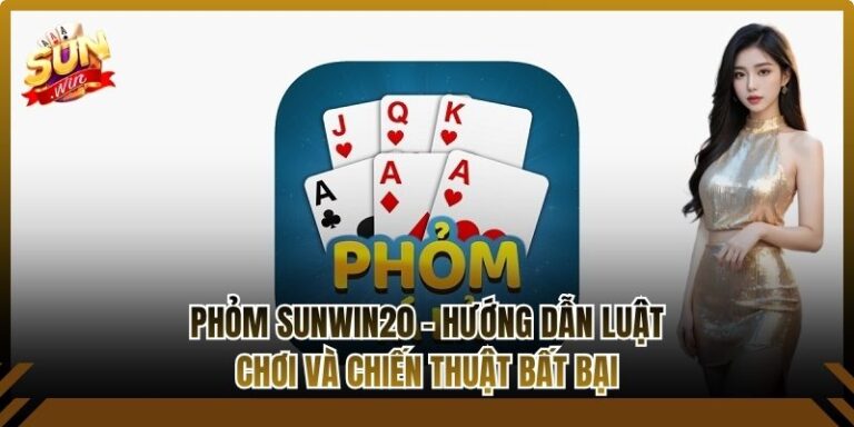 Phỏm Sunwin20