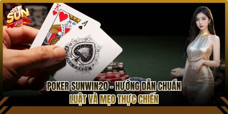Poker Sunwin20