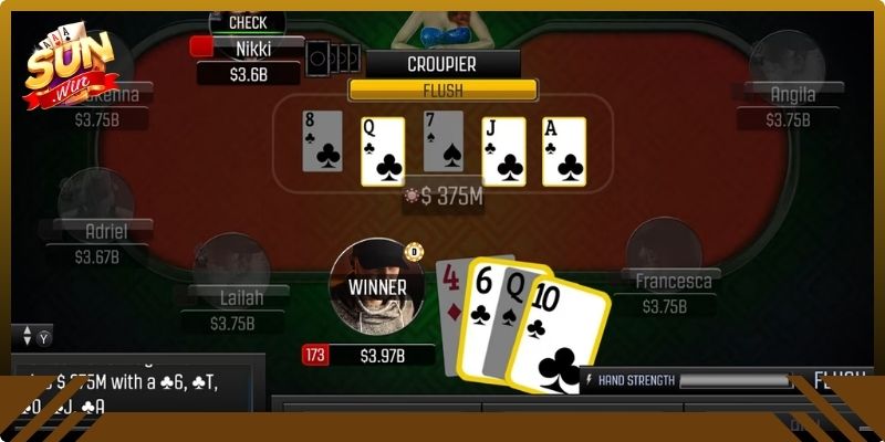 Khám phá cách chơi Poker Sunwin20 từ cơ bản đến chi tiết
