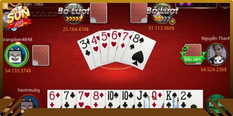 Giới thiệu về game bài Sâm Lốc Sunwin20
