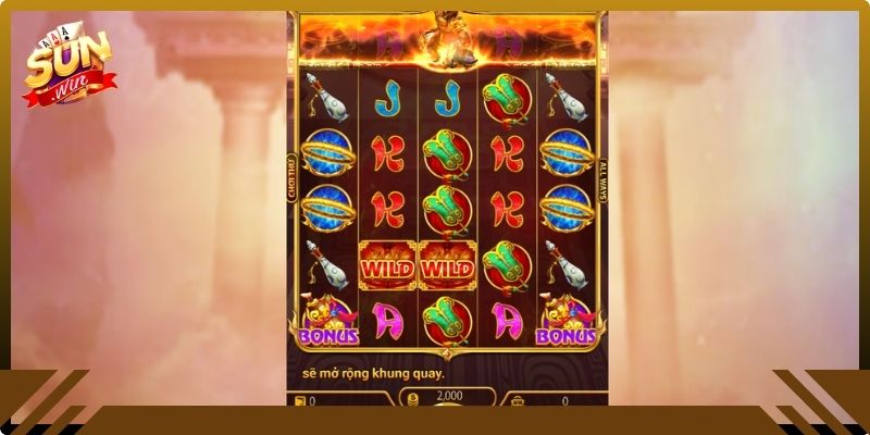 Mẹo kiếm tiền hay trong game nổ hũ Tây Du Thần Khí Sunwin20