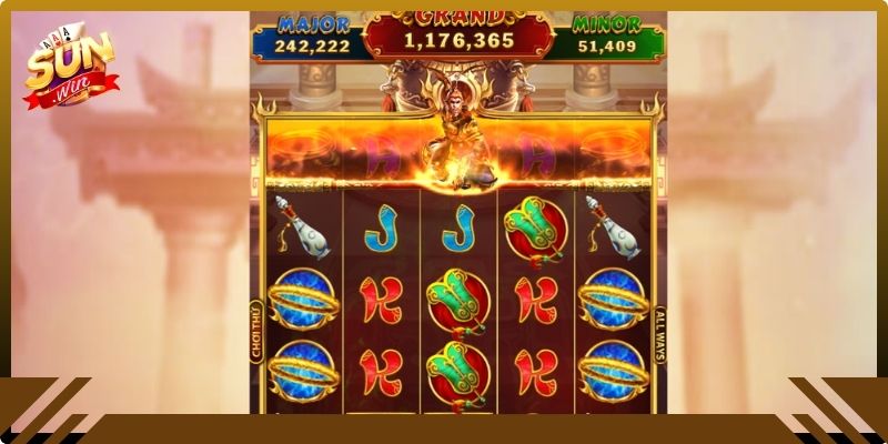 Sơ lược về game nổ hũ Tây Du Thần Khí Sunwin20
