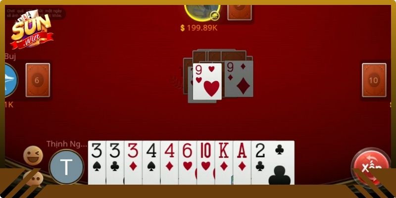 Những bộ đặc biệt và nguyên tắc trong Tiến Lên Miền Nam